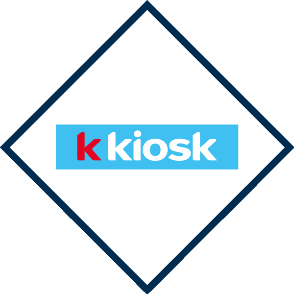 k kiosk — Kompetent, modern - mit Zukunft